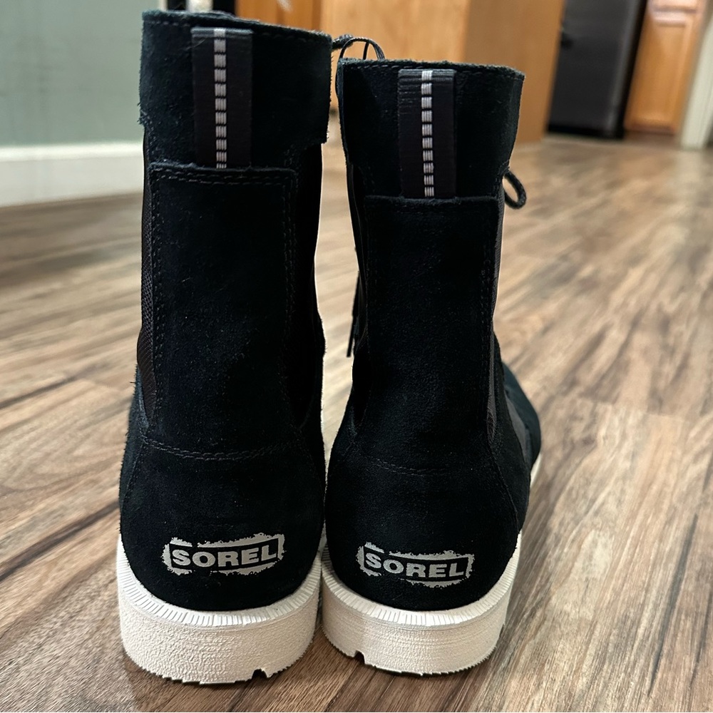 NEW Mens Sorel Caribou Boots - Picture 10 of 16
